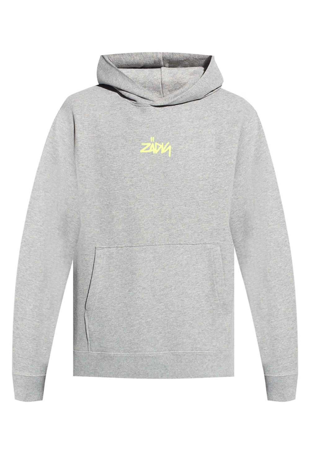 Zadig & Voltaire Printed hoodie