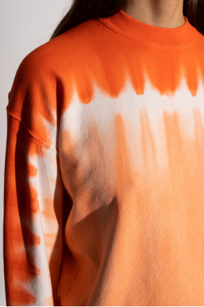 Proenza Schouler White Label Tie-dye sweatshirt