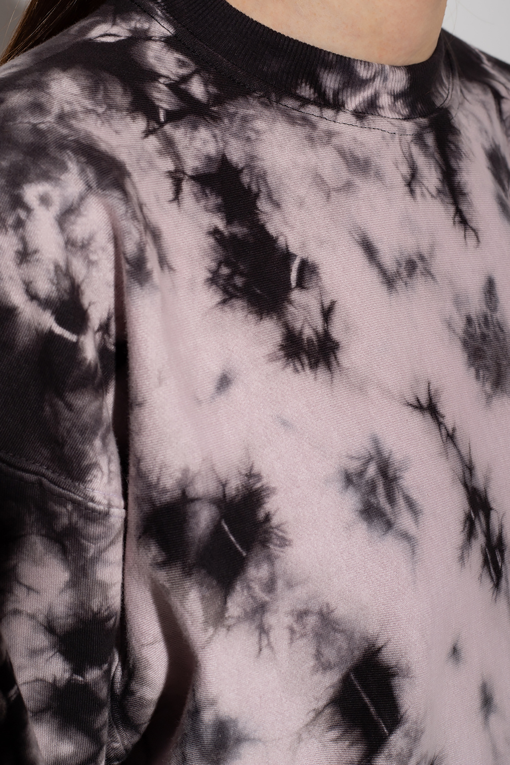 Proenza Schouler White Label Tie-dye sweatshirt