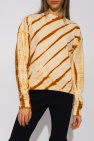 Proenza Schouler White Label Tie-dyed sweatshirt