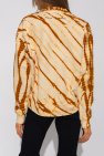 Proenza Schouler White Label Tie-dyed sweatshirt