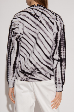 Proenza Schouler White Label Tie-dye sweatshirt