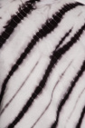 Proenza Schouler White Label pleated tie-dye skirt Tie-dye sweatshirt