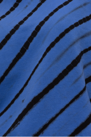 Proenza Schouler White Label Bluza ze wzorem ‘tie-dye’