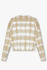 Proenza Schouler White Label Tie-dye sweatshirt