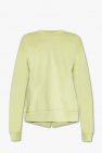 Proenza pipe Schouler wide-sleeves knitted top