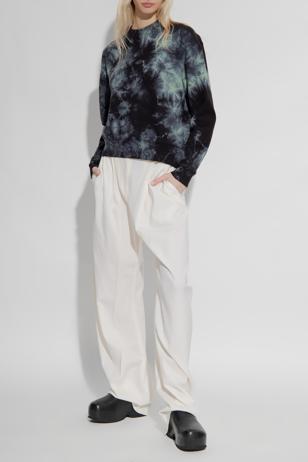 Proenza Schouler White Label Tie-dyed sweatshirt