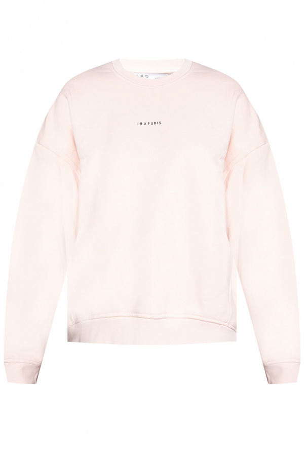 Iro Logo-printed sweatshirt