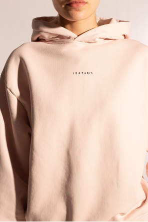 Iro Logo-printed hoodie