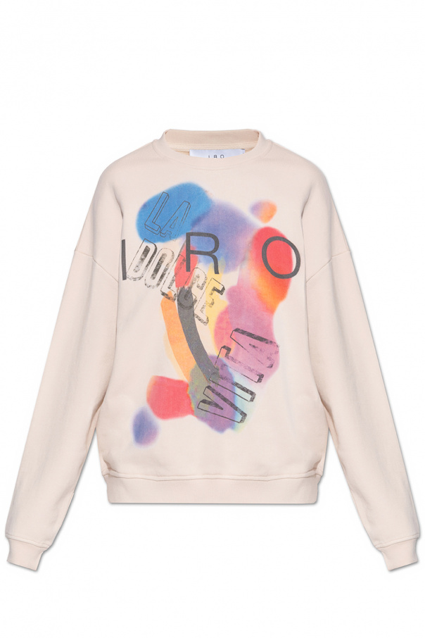 Iro Printed sweatshirt