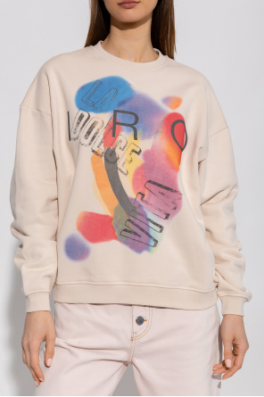 Iro Printed sweatshirt