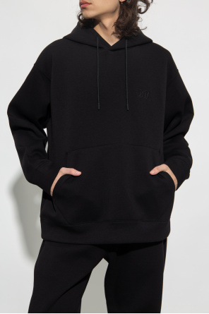 White Mountaineering Hoodie with logo