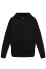 Cotton Rich Terry Towelling Zip Up Hoodie