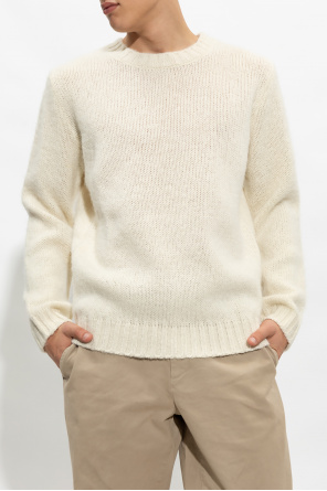A.P.C. Wełniany sweter ‘Jim’