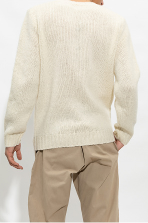 A.P.C. ‘Jim’ wool sweater