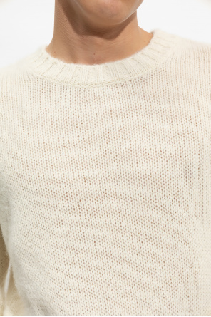 A.P.C. Wełniany sweter ‘Jim’