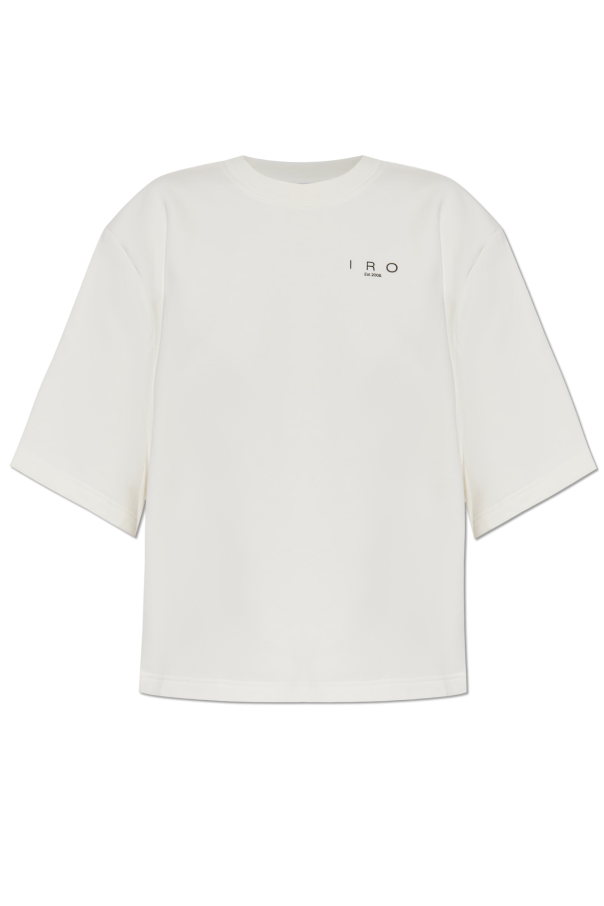 Iro T-shirt Chadie