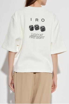 Iro T-shirt Chadie