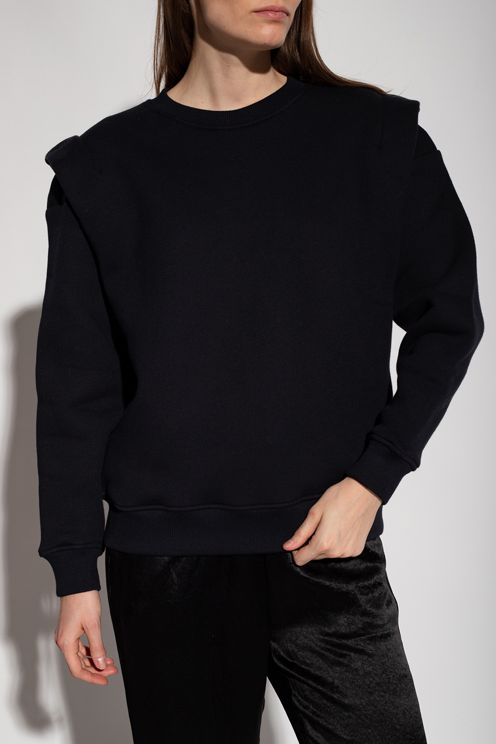 Iro Sweatshirt with logo