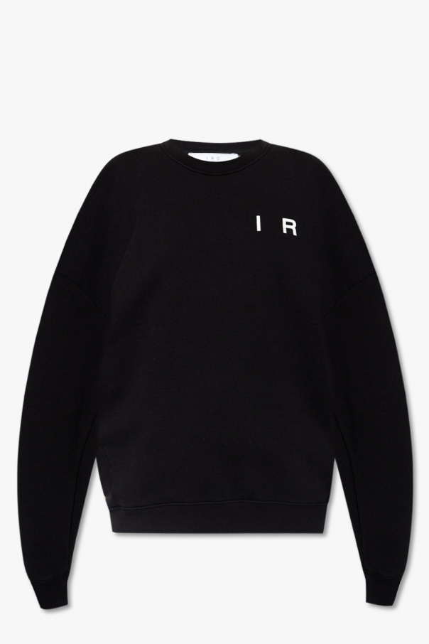Iro Puma Essentials t-shirt with small logo in black