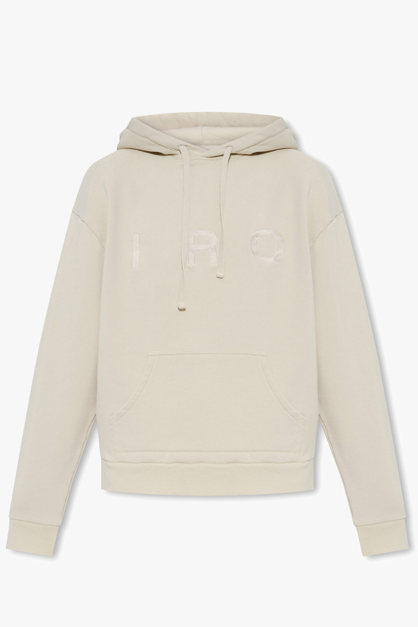 Iro ‘Cella’ hoodie