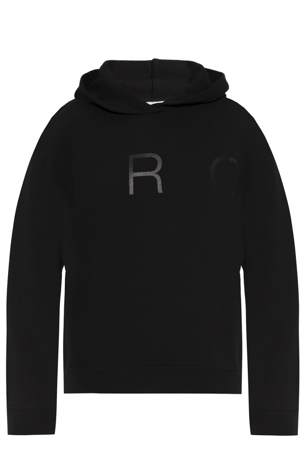 Iro Hoodie with logo