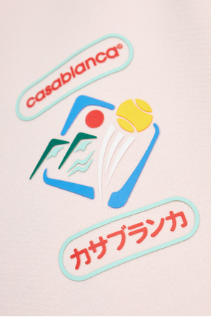 Casablanca Sweatshirt with print