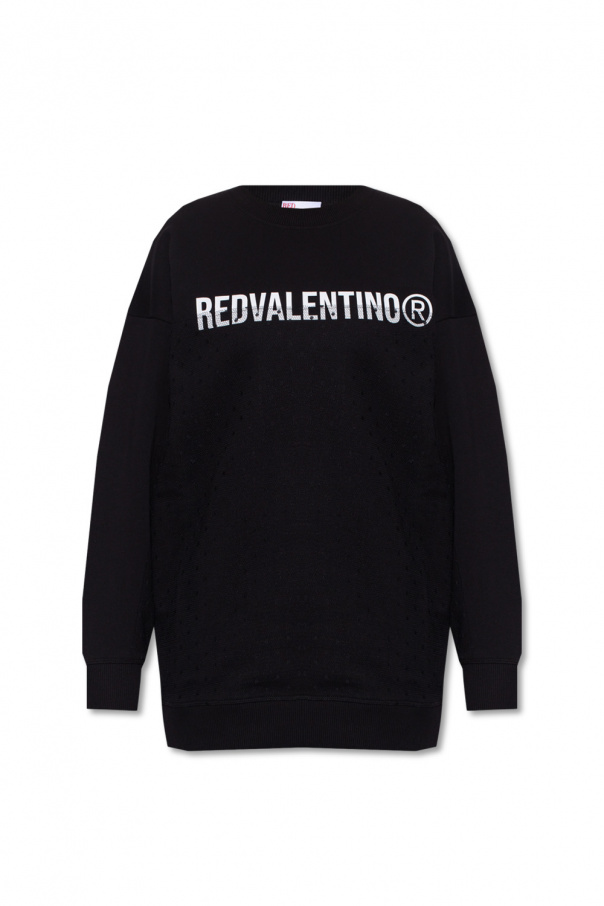 Red Valentino Галстук шёлк valentino