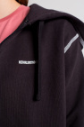 Red Valentino Logo hoodie