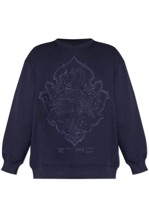 Etro Sweatshirt with logo
