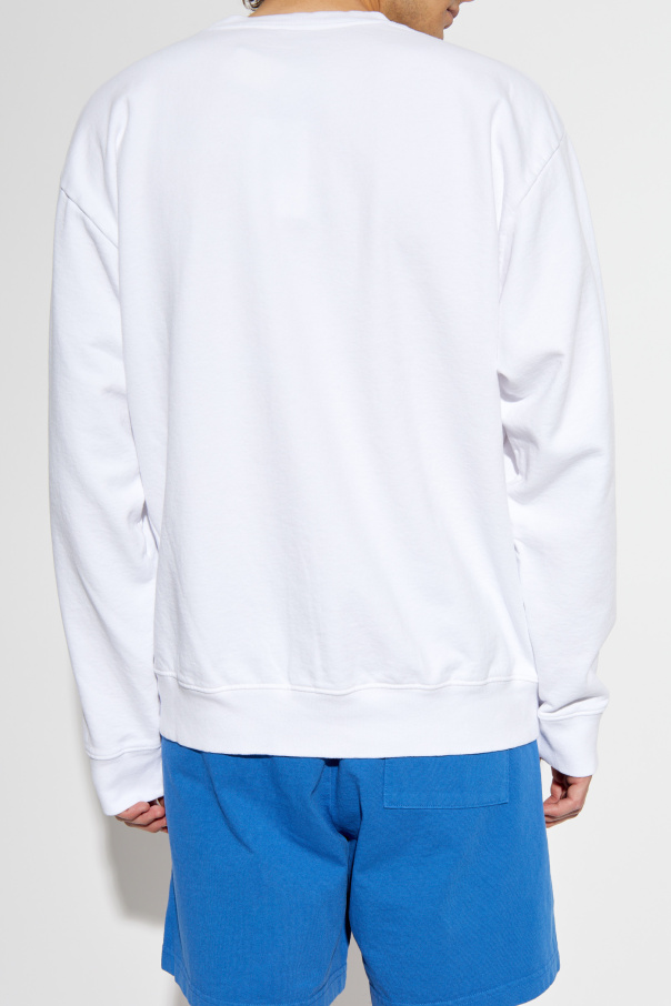 Sporty & Rich Cotton Sweatshirt