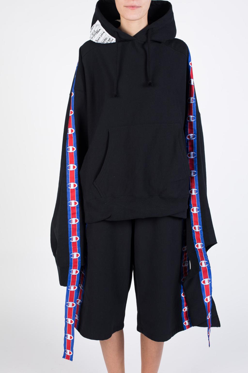 At accelerere Bred vifte Forstyrret vetements x champion sweatshirt Off 61% - wuuproduction.com