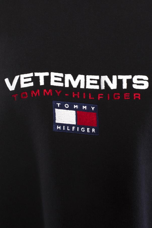 vetements tommy hilfiger t shirt