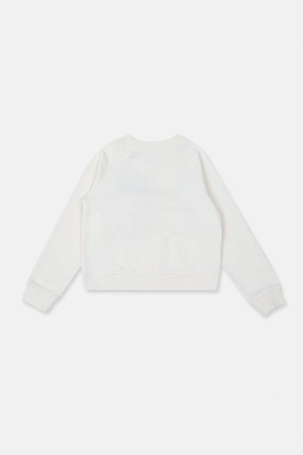 Zadig & Voltaire Kids long sleeved top chloe pullover