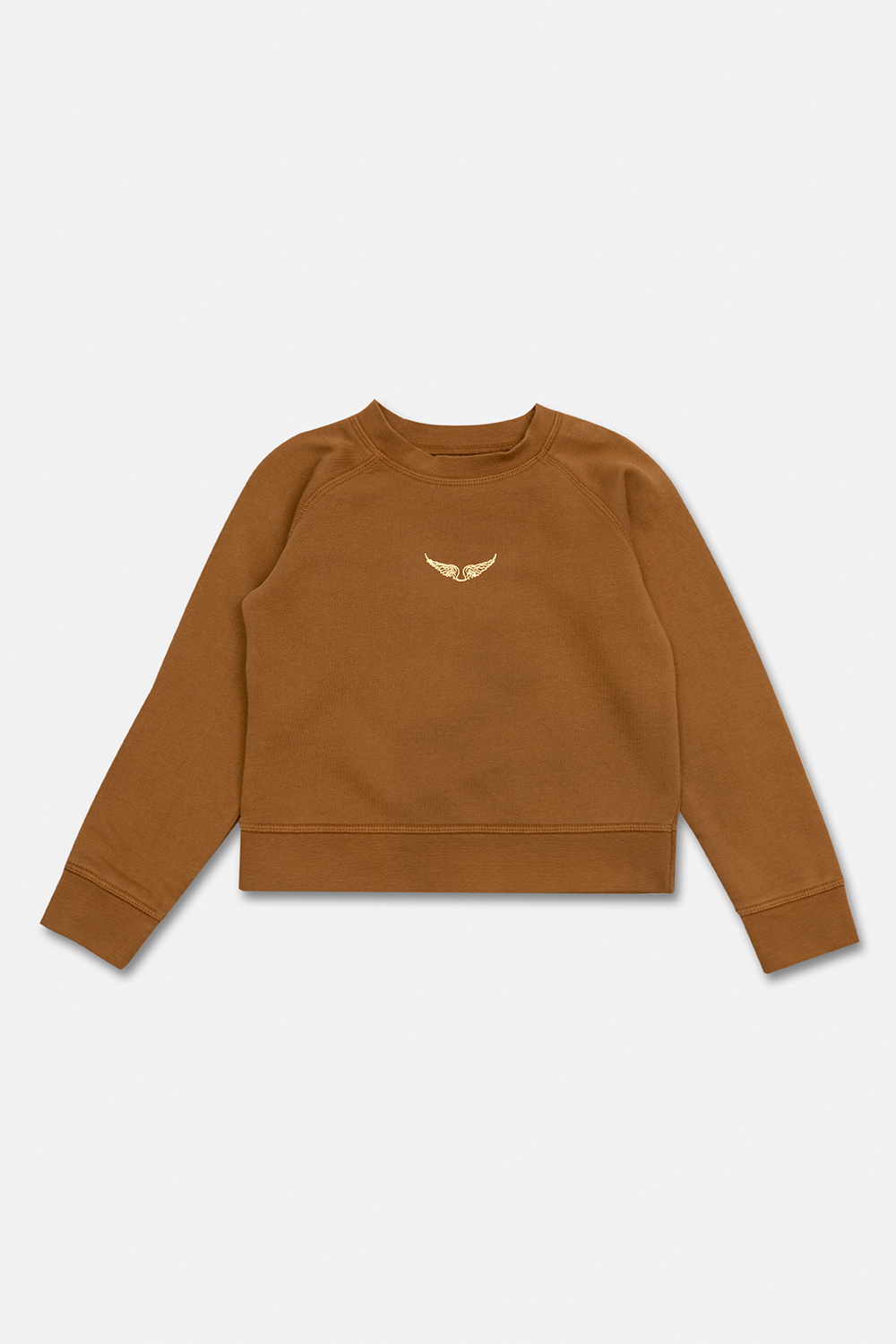 Zadig & Voltaire Kids Sweatshirt with logo