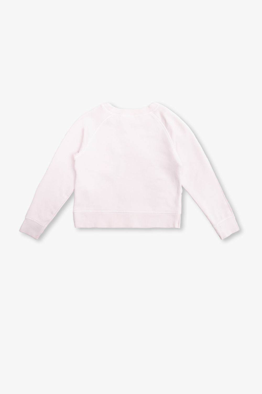 Zadig & Voltaire Kids Printed Aerostatement sweatshirt