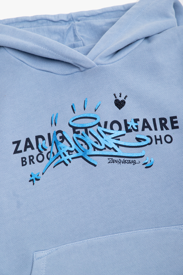 Zadig & Voltaire Kids T-shirts manches longues Vêtements Enfant