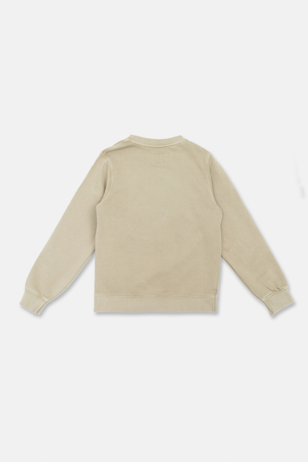 Giorgio Armani graphic-print cotton T-shirt Cotton sweatshirt