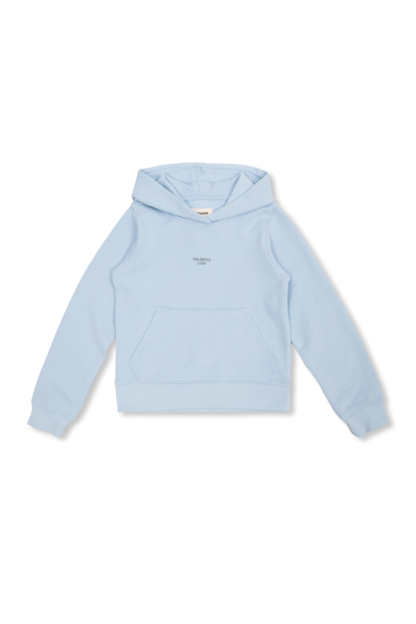 PHILLIP LIM flat-collar long-sleeved shirt Neutrals Printed hoodie