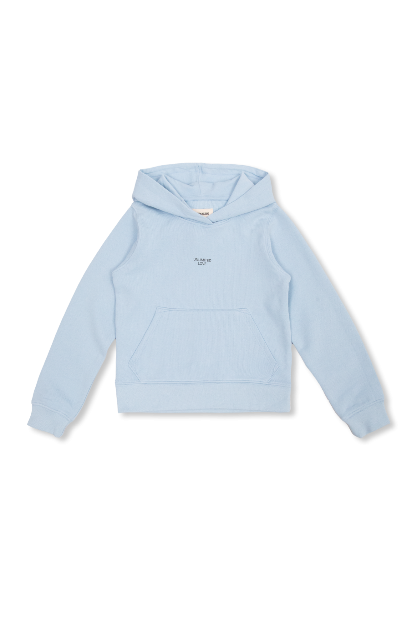 Zadig & Voltaire Kids Printed hoodie