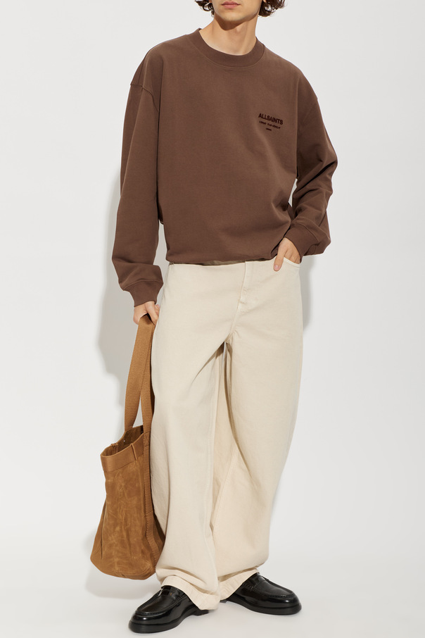 AllSaints "Xander" sweatshirt