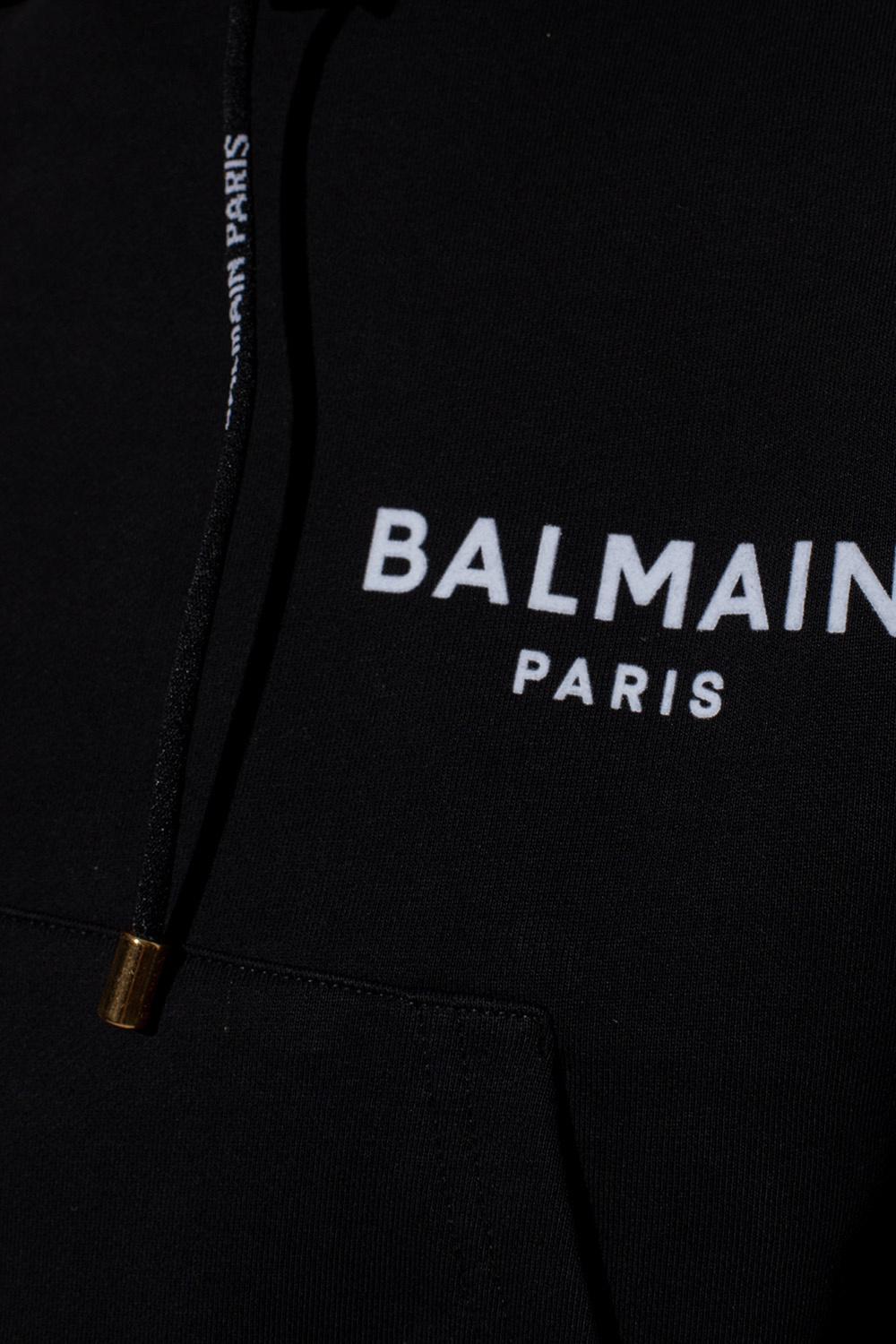 Balmain Logo hoodie