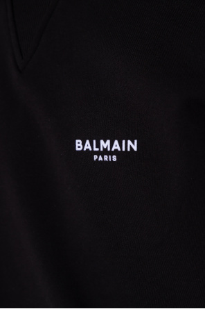 Balmain Balmain Kids horse-print sweatshirt
