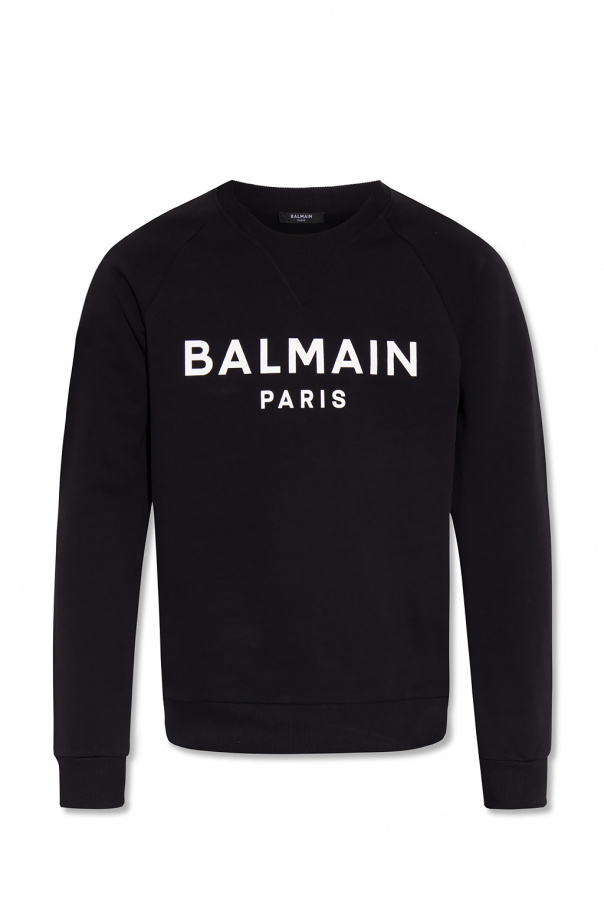 Balmain INSERTS Sweatshirt with logo