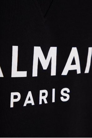 Balmain INSERTS Sweatshirt with logo