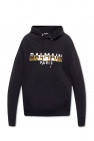 Balmain Hoodie with logo