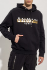 Balmain Hoodie with logo