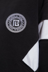 Balmain Sweatshirt with standing collar