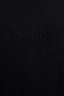 Balmain Balmain button-embellished tailored shorts