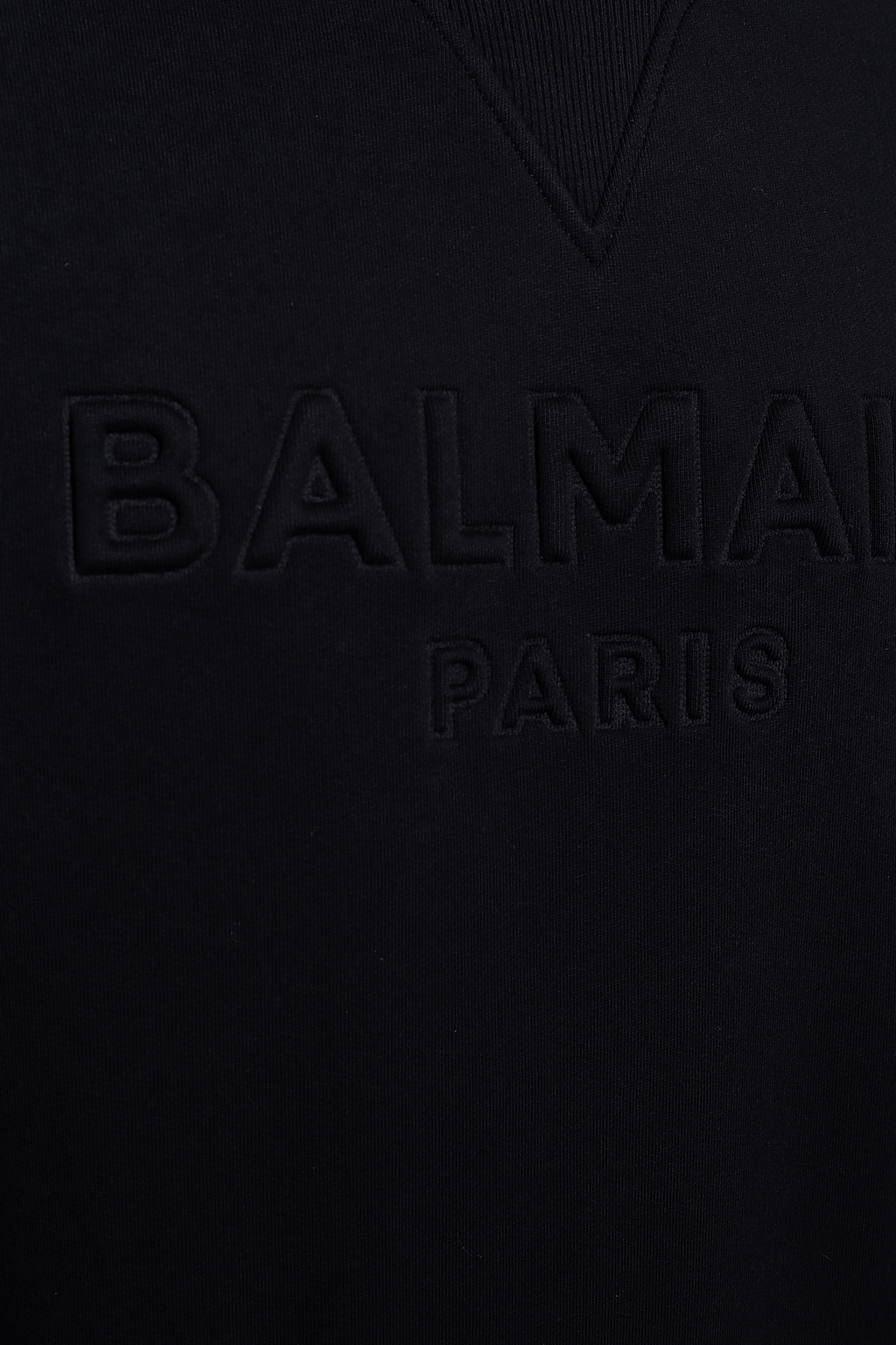 Balmain Sweatshirt with logo